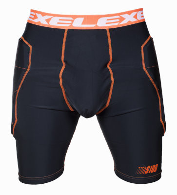 Exel S100 shorts Brankářské šortky