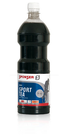 Sportgetränk Sponser SPORT-TEA