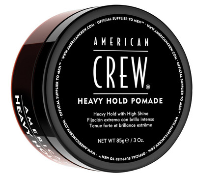 American Crew Heavy Hold Pomade silně tužicí stylingová pomáda
