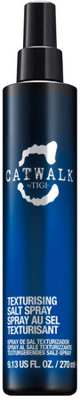 TIGI Catwalk Texturising Salt Spray Stylingspray für Textur, Fülle & Volumen