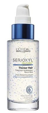 L'Oréal Professionnel Serioxyl Thicker Hair Serum posilňujúci sérum pre rednúce vlasy
