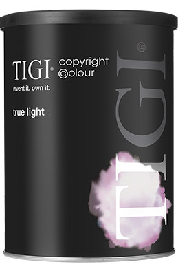 TIGI Copyright Colour True Light zesvětlující prášek