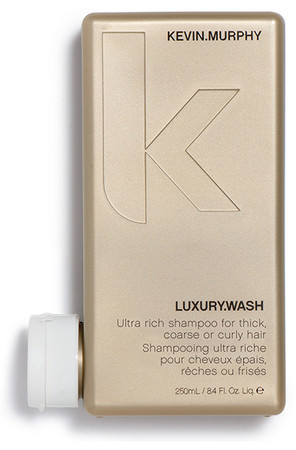 Kevin Murphy Luxury Wash ultra bohatý uhladzujúcich šampón pre silné vlasy