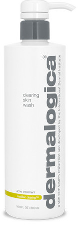 Dermalogica MediBac Clearing Skin Wash čisticí pěnicí gel