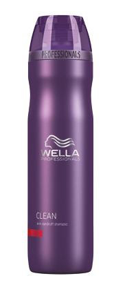 Wella Professionals Balance Clean Anti Dandruff Shampoo zjemňující šampon proti lupům