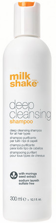 Milk_Shake Special Deep Cleansing Shampoo Tiefenreinigendes Shampoo für alle Haartypen