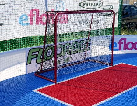 FLOORBEE GOAL 160x115 Floorball goal