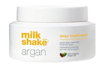 Milk_Shake Argan Deep Treatment Intensivpflegemaske für jedes Haar