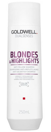 Goldwell Dualsenses Anti-Yellow Shampoo šampon pro studené blond vlasy