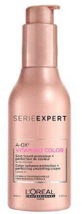 L'Oréal Professionnel Série Expert Vitamino Color A-OX Leave-in Cream bezoplachový krém pro dlouhotrvající barevný výsledek