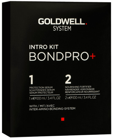 Goldwell BondPro+ Trial Kit systém pro ochranu a posílení vlasů