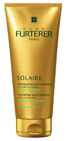 Rene Furterer Solaire Nourishing Repair Shampoo Shampoo für die Regeneration des Sonnen strapaziertes Haar