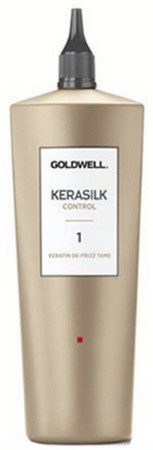 Goldwell Kerasilk Control De-Frizz Tame termo aktivní kúra na vlasy