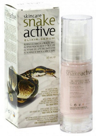 Diet Esthetic Skincare Snake Active Elixir Serum pleťové sérum s anti-aging efektem