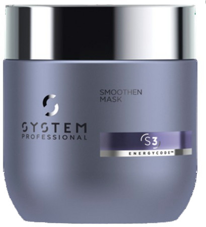 System Professional Smoothen Mask luxurious softening hair mask