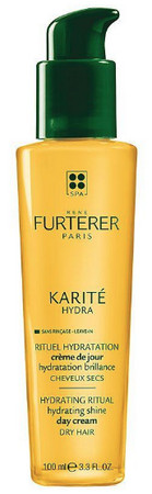 Rene Furterer Karite Hydra Hydrating Shine Day Cream expresní hydratační krém