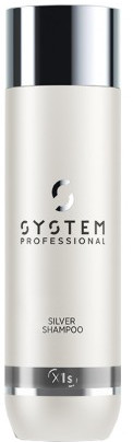 System Professional Extra Silver Shampoo stříbrný šampon pro blond vlasy