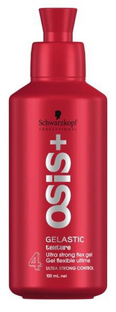 Schwarzkopf Professional OSiS+ Gelastic ultra silný flexibilný gél