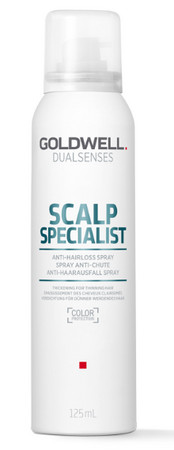Goldwell Dualsenses Scalp Specialist Anti-Hairloss Spray sprej pro řídnoucí vlasy