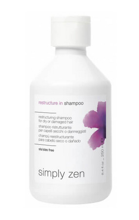 Simply Zen Restructure in Shampoo restrukturační šampon