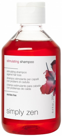 Simply Zen Stimulating Shampoo stimulating shampoo against thinning hair