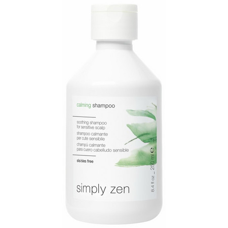 Simply Zen Calming Shampoo calming shampoo