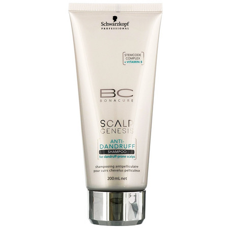 Schwarzkopf Professional Bonacure Scalp Genesis Anti-Dandruff Shampoo šampon proti lupům