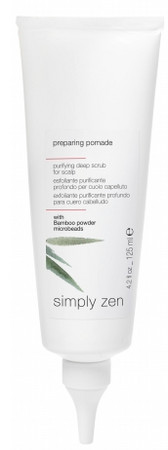 Simply Zen Preparing Simply Zen Preparing Pomade deep cleansing peeling for the scalp