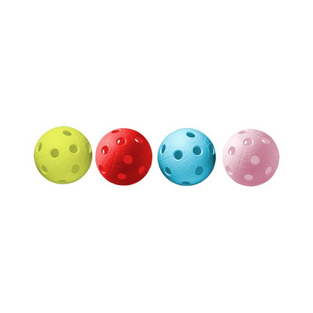 Unihoc Basic CRATER Colour Floorball balle