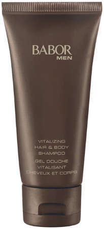 Babor Men Vitalizing Hair & Body Shampoo pánský šampon a sprchový gel