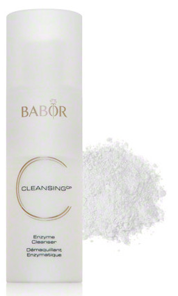 Babor Cleansing Enzyme Cleanser Feinkörniges Reinigungs- und Peelingpulver für jede Haut