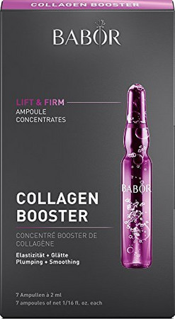 Babor Ampoule Concentrates Collagen Booster fluid pro zralou pokožku