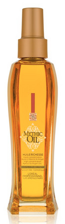 L'Oréal Professionnel Mythic Oil Rich Oil regeneračný olej pre silné vlasy
