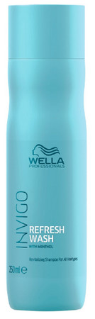 Wella Professionals Invigo Scalp Balance Refresh Wash revitalizační šampon