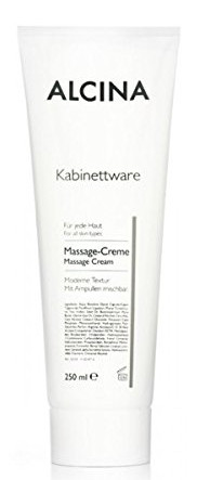 Alcina Massage Cream masážní krém na obličej