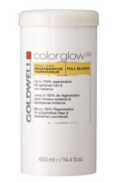GOLDWELL COLOR GLOW IQ Bright Shine Hairmasque