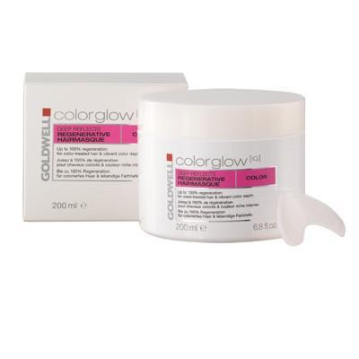 GOLDWELL COLOR GLOW IQ Deep Reflects Hairmasque