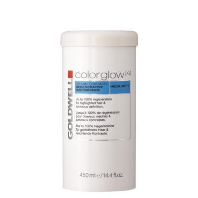 GOLDWELL COLOR GLOW IQ Brilliant Contrasts Hairmasque