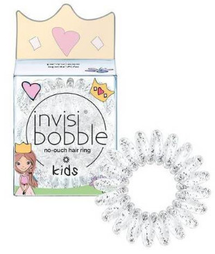 Invisibobble Kids Princess Sparkle gumička pro malé princezny