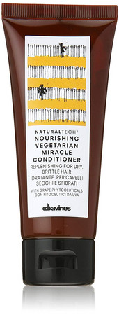 Davines NaturalTech Nourishing Vegetarian Miracle Conditioner moisturizing conditioner