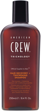 American Crew Hair Recovery Thickening Shampoo multifunkčný pánsky šampón