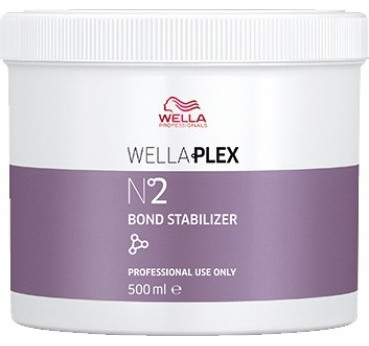 Wella Professionals Wellaplex N°2 Bond Stabilizer hair fiber reconstructor