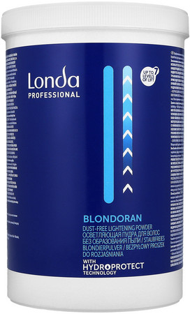 Londa Professional Blondoran Powder Premium-Qualität Blondierpulver