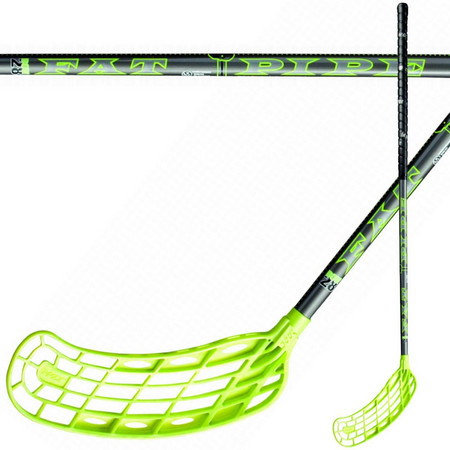 Floorball stick Fatpipe Bow 28 Wiz 