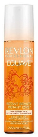 Revlon Professional Equave Sun Protection Detangling Conditioner leave-in conditioner with UV filters