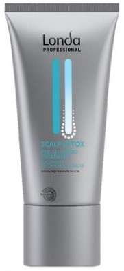 Londa Professional Scalp Detox Pre-Shampoo Treatment před-šamponová péče proti lupům