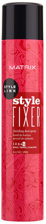 Matrix Style Link Perfect Style Fixer Finishing Hairspray Haarspray mit starkem Halt