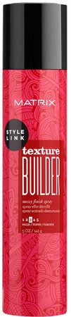 Matrix Style Link Perfect Texture Builder Messy Finish Spray