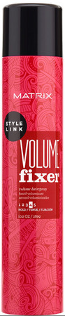 Matrix Style Link Perfect Volume Fixer Volumizing Hairspray objemový lak na vlasy