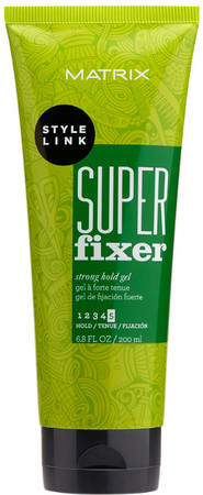 Matrix Style Link Play Super Fixer Strong Hold Gel
